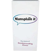 Kheper Games Mansplain It Game Sex Games, Coupons and Tricks